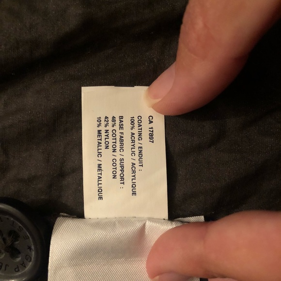 Gap trench coat - Picture 8 of 8